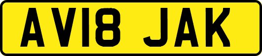 AV18JAK