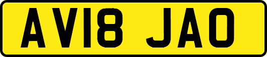 AV18JAO