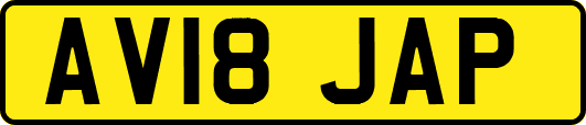 AV18JAP