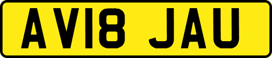 AV18JAU