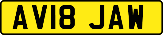 AV18JAW