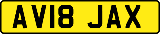 AV18JAX