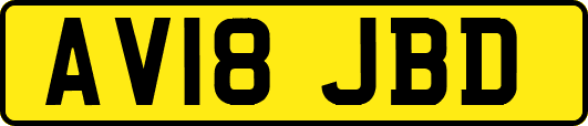 AV18JBD