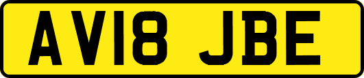 AV18JBE