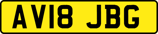 AV18JBG