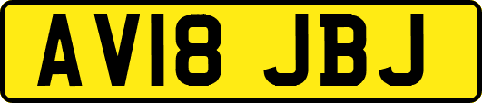 AV18JBJ