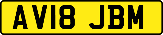 AV18JBM