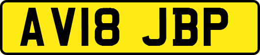 AV18JBP
