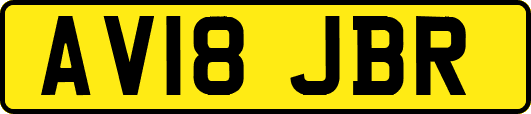 AV18JBR