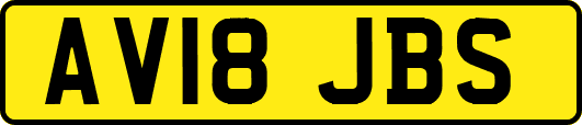 AV18JBS