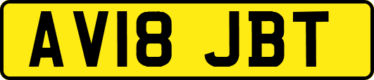 AV18JBT