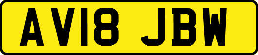 AV18JBW