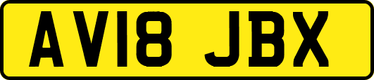 AV18JBX