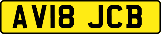 AV18JCB