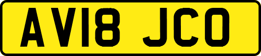 AV18JCO