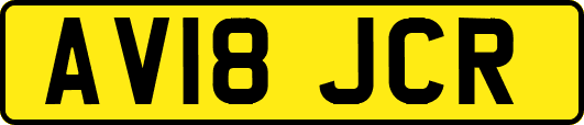 AV18JCR