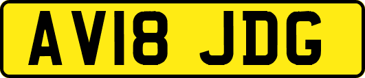 AV18JDG