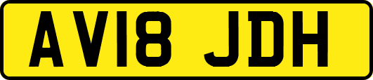 AV18JDH