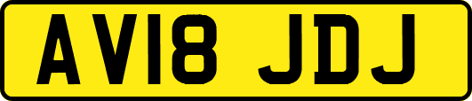 AV18JDJ