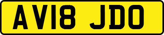 AV18JDO