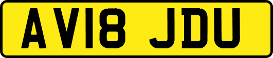 AV18JDU