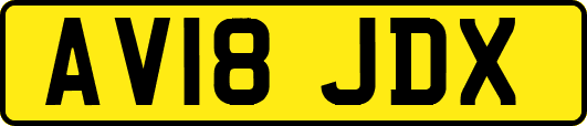 AV18JDX