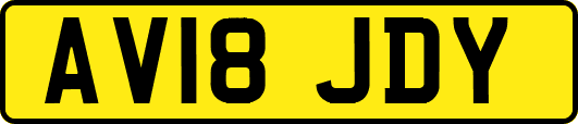 AV18JDY
