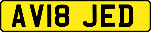AV18JED
