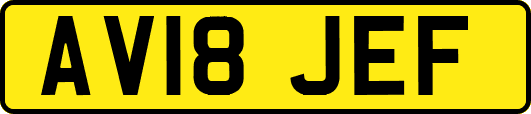 AV18JEF