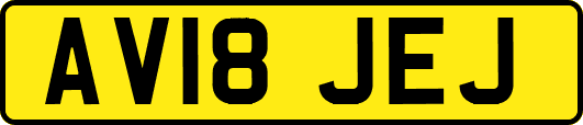 AV18JEJ