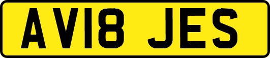 AV18JES