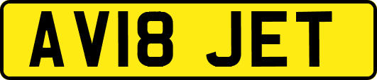 AV18JET