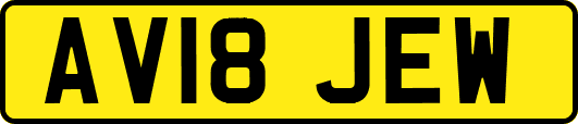 AV18JEW
