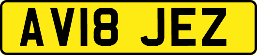 AV18JEZ