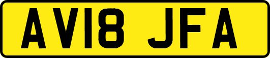 AV18JFA