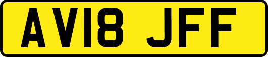 AV18JFF
