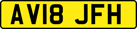 AV18JFH