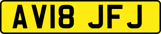 AV18JFJ