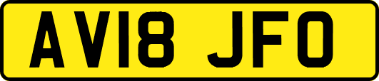 AV18JFO
