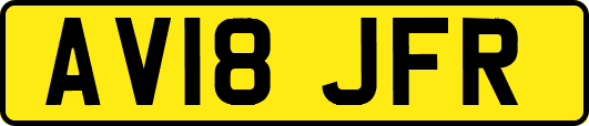 AV18JFR
