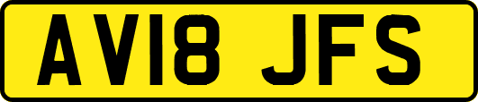 AV18JFS