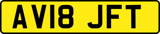 AV18JFT