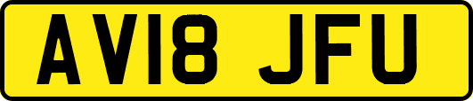 AV18JFU
