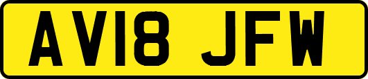 AV18JFW