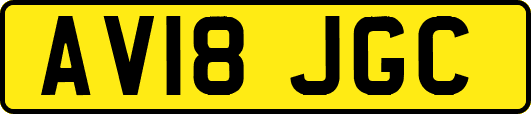 AV18JGC