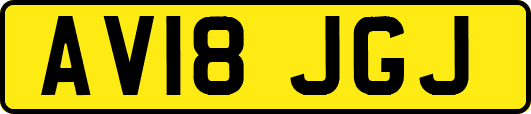 AV18JGJ