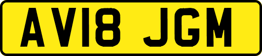 AV18JGM