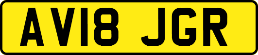 AV18JGR