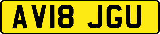 AV18JGU