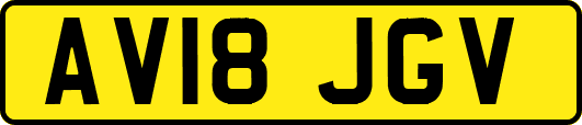 AV18JGV